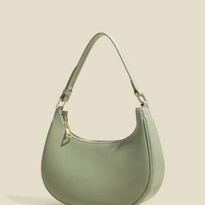 Soft Green Shoulder Bag